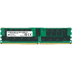 Micron DDR4 RDIMM 16 GB 2Rx8 3200 CL22 (8 Gbit) (pachet unic), EAN: 649528926449