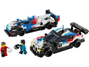 LEGO Speed Champions - BMW M4 GT3 & BMW M Hybrid V8 Race Cars - 76922