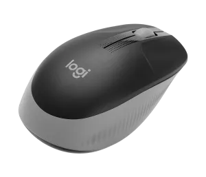 LOGITECH M190 WL GRAY