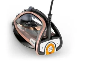 Iron Tefal FV9845E0, 3200W - 0-60g/min - shot 260g/min - Durilium AirGlide Autoclean soleplate - automatic steam - Micro Calc Filter - anti drip - auto off - water 350ml