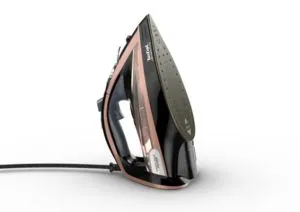 Iron Tefal FV9845E0, 3200W - 0-60g/min - shot 260g/min - Durilium AirGlide Autoclean soleplate - automatic steam - Micro Calc Filter - anti drip - auto off - water 350ml