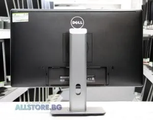Dell P2414H, hub USB de 24 inchi 1920x1080 Full HD 16:9, argintiu/negru, grad B