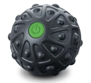 Minge de masaj Beurer MG 10 cu vibrație, 2 nivele de intensitate, pentru activarea și regenerarea grupelor musculare tensionate, Suprafață penetrantă la atingere moale, 7,5 cm