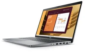 Лаптоп Dell Latitude 5550, Intel Core Ultra 7 155U (12M Cache, up to 4.8 GHz), 15.6