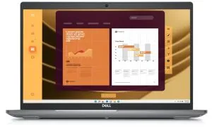 Лаптоп Dell Latitude 5550, Intel Core Ultra 7 155U (12M Cache, up to 4.8 GHz), 15.6