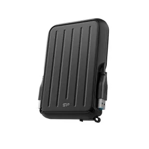 Hard disk extern SILICON POWER Armor A66, 2.5", 5TB, USB3.2 Gen 1 rezistent la șocuri