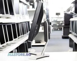Dell 2007WFP, 20.1" 1680x1050 WSXGA+16:10 USB Hub, Silver/Black, Grade B