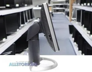Dell 1703FP, hub USB 1280x1024 SXGA 5:4 de 17 inchi, argintiu/negru, grad B