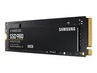 SAMSUNG 980 SSD 500 GB M.2 NVMe PCIe 3.0 3.100 MB/s citire 2.600 MB/s scriere