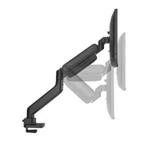 Stand Neomounts by Newstar Next Core Desk Mount 1 screen (topfix clamp&grommet)