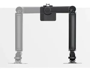 Stand Neomounts by Newstar Next Core Desk Mount 1 screen (topfix clamp&grommet)