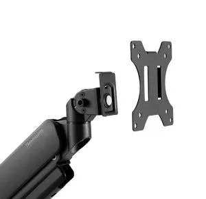 Stand Neomounts by Newstar Next Core Desk Mount 1 screen (topfix clamp&grommet)