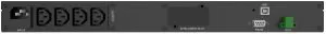 UPS POWERWALKER VI 750 R1U, 750 VA Line Interactive