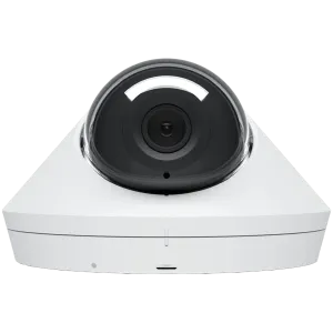 Ubiquiti UVC-G5-Dome-3 Cameră de tavan PoE 2K HD de ultimă generație cu gamă dinamică îmbunătățită și performanță în condiții de lumină scăzută