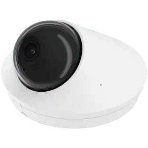 Ubiquiti UVC-G5-Dome-3 Cameră de tavan PoE 2K HD de ultimă generație cu gamă dinamică îmbunătățită și performanță în condiții de lumină scăzută