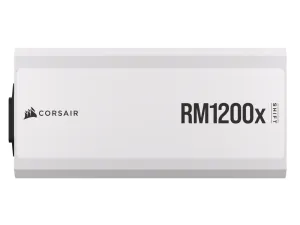 Power Supply Corsair RM1200x SHIFT White