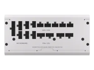 Power Supply Corsair RM1200x SHIFT White