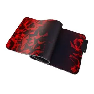 Mouse pad luminoasă Marvo Gaming Mousepad MG011- Mărime XL, RGB, hub USB