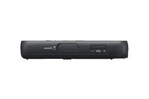 Înregistrator vocal Sony ICD-PX370, 4GB, USB încorporat, negru