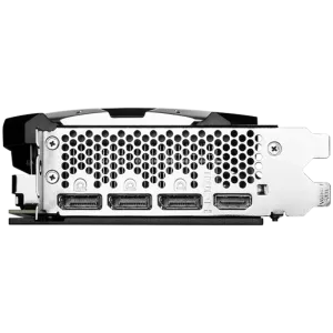 MSI Video Card Nvidia RTX 4070 Ti SUPER 16G VENTUS 2X, 16GB GDDR6X, 256bit, 21Gbps Memory speed, Boost: 2610MHz, 8448 CUDA Cores, 3x DP 1.4a, HDMI 2.1a, RAY TRACING, Dual Fan, 1x 16pin, 700W Recommended PSU , 3Y