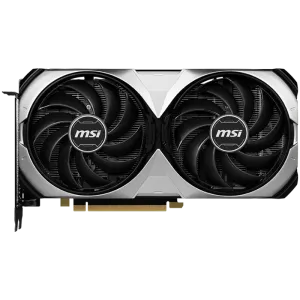 MSI Video Card Nvidia RTX 4070 Ti SUPER 16G VENTUS 2X, 16GB GDDR6X, 256bit, 21Gbps Memory speed, Boost: 2610MHz, 8448 CUDA Cores, 3x DP 1.4a, HDMI 2.1a, RAY TRACING, Dual Fan, 1x 16pin, 700W Recommended PSU , 3Y
