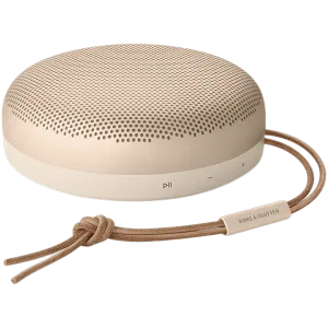 Beosound A1 2nd Gen Gold Tone - OTG
