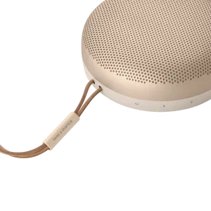 Beosound A1 2nd Gen Gold Tone - OTG