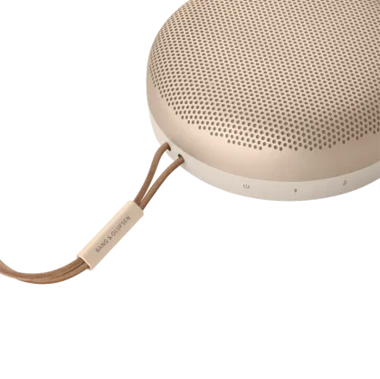 Beosound A1 2nd Gen Gold Tone - OTG