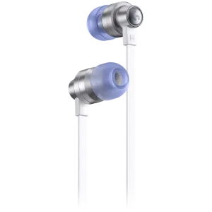 LOGITECH G333 Wired Gaming Earphones - WHITE - 3.5 MM
