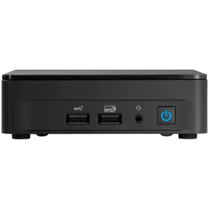 ASUS NUC 13pro/RNUC13ANKI700002I/Intel Core i7-1360p/Intel Iris Xe Graphics/4xUSB/M.2 22x80 NVMe; 22x42 SATA/2.5Gbe LAN/2xHDMI/ 2x Thunderbolt 4 (USB-C+DP)/no Storage/no RAM/AX211.NGWG.NV/no OS/EU Cord/Slim Kit(L6)/EAN:4711387502303