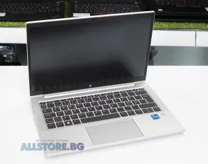 HP EliteBook 830 G8, Intel Core i5, 16GB So-Dimm DDR4, 512GB M.2 SATA SSD, Intel Iris Xe Graphics, 13.3" 1920x1080 Full HD 16:9, Grade B