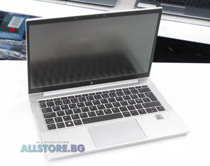 HP EliteBook 830 G7, Intel Core i7, 16GB So-Dimm DDR4, 512GB M.2 NVMe SSD, Intel UHD Graphics, 13.3" 1920x1080 Full HD 16:9, Grade A-