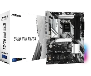ASROCK B760 PRO RS/D4