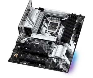 ASROCK B760 PRO RS/D4
