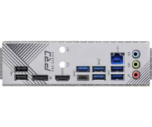 ASROCK B760 PRO RS/D4