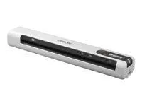 EPSON WorkForce DS-80W Scanner de documente Senzor de imagine de contact CIS A4 600x600dpi 15 pp 300 scanări/zi USB 2.0 Wi-Fi