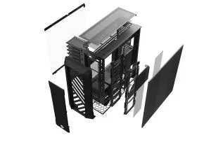 Raijintek Case EATX - ZOFOS ULTRA