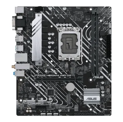Placa de baza ASUS PRIME H610M-A WIFI D4, LGA 1700 mATX