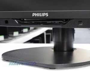Philips 221B3LPCB, difuzoare stereo de 21,5 inchi 1920x1080 Full HD 16:9 + hub USB, negru, grad A-