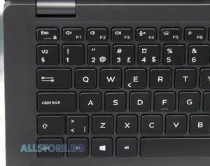 Dell Latitude 5300, Intel Core i5, 8192MB So-Dimm DDR4, 180GB M.2 SATA SSD, Intel UHD Graphics 620, 13.3" 1920x1080 Full HD 16:9 , Grade B