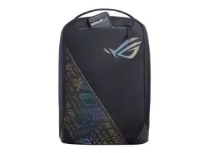 Rucsac Asus BP1501G ROG BACKPACK/BK+H//15_17/S/10/V3/HOLOGRAPHIC, negru