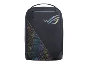 Rucsac Asus BP1501G ROG BACKPACK/BK+H//15_17/S/10/V3/HOLOGRAPHIC, negru