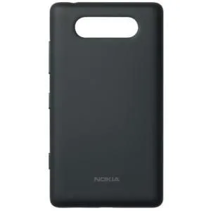 NOKIA 820 WL CHRG SHELL NEGRU