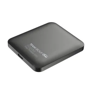 Team Group PD20M Mag SSD portabil 1TB, gri titan