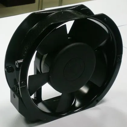 Evercool Ventilator 172x150x50 220V 2 rulmenti cu bile 2500rpm EC17250A2HBL