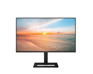 Monitor Philips 24E1N1300AE, 23.8" IPS WLED, 1920x1080@100Hz, 4ms GtG, 1ms MPRT, 250cd m/2, 1300:1, Mega Infinity DCR, Adaptive Sync, FlickerFree, LowBlue Mode, 2Wx2, Tilt, Height Adjust, HDMI, USB hub