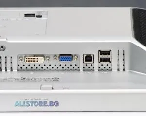 Dell 2208WFP, 22" 1680x1050 WSXGA+16:10 USB Hub, Silver/Black, Grade A