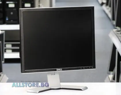 Dell 1907FP, 19" 1280x1024 SXGA 5:4 USB Hub, Silver/Black, Grade A