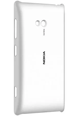 NOKIA 720 WLC COVER WHITE