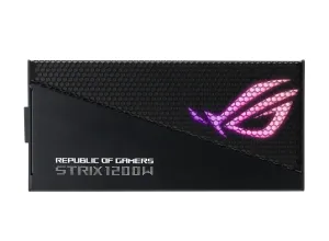 Захранващ блок ASUS ROG Strix 1200W 80+ Gold Aura Edition